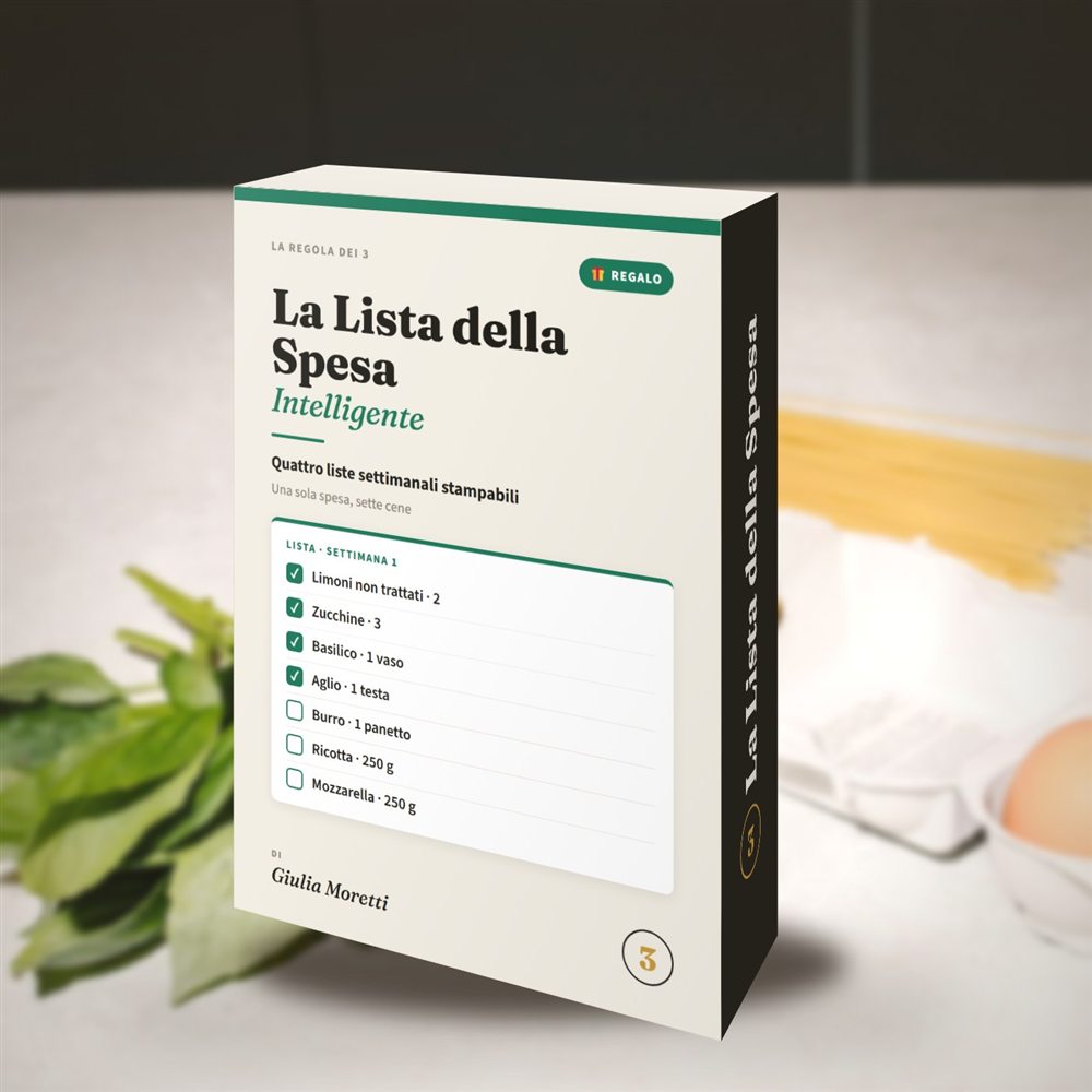 La Lista della Spesa Intelligente