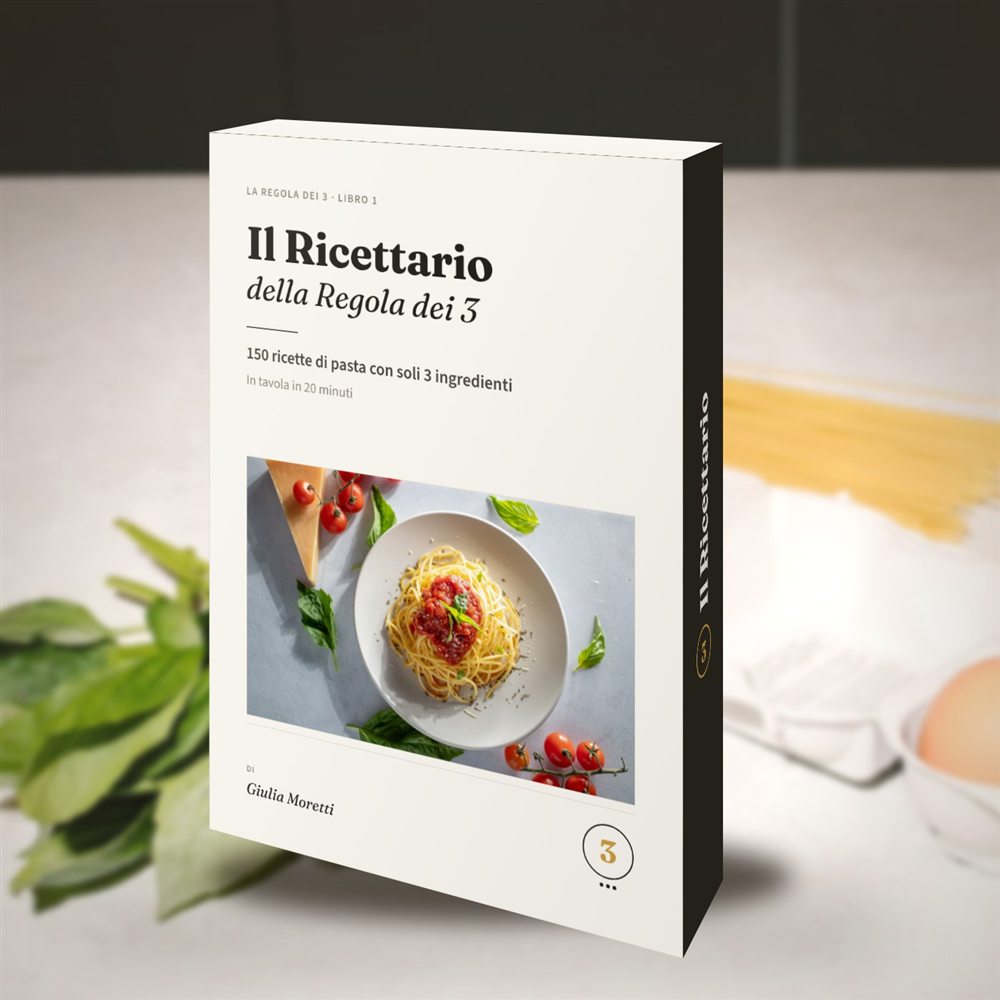 Il Ricettario della Regola dei 3